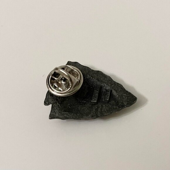 Vintage Bergamot Skull Bull Head Pin - Picture 3 of 9